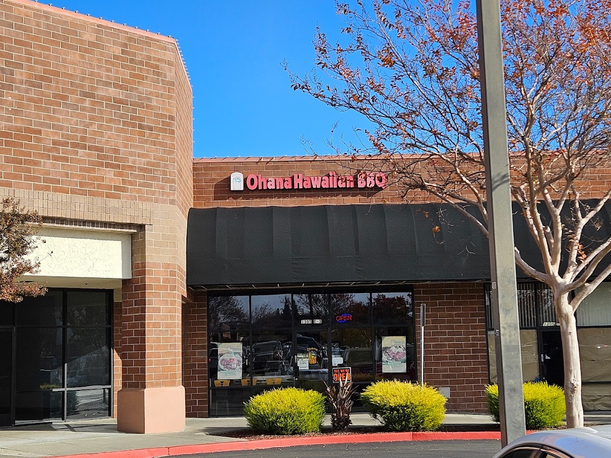 Ohana Hawaiian BBQ